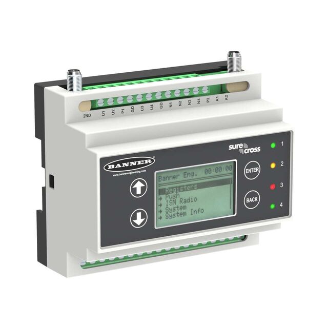 DXM100-B2 - Banner Engineering Corporation