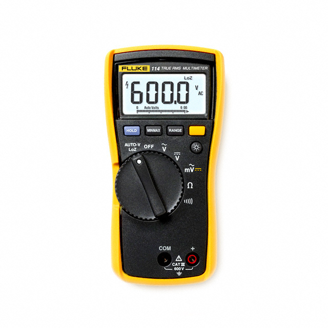 FLUKE-114 - Fluke Electronics