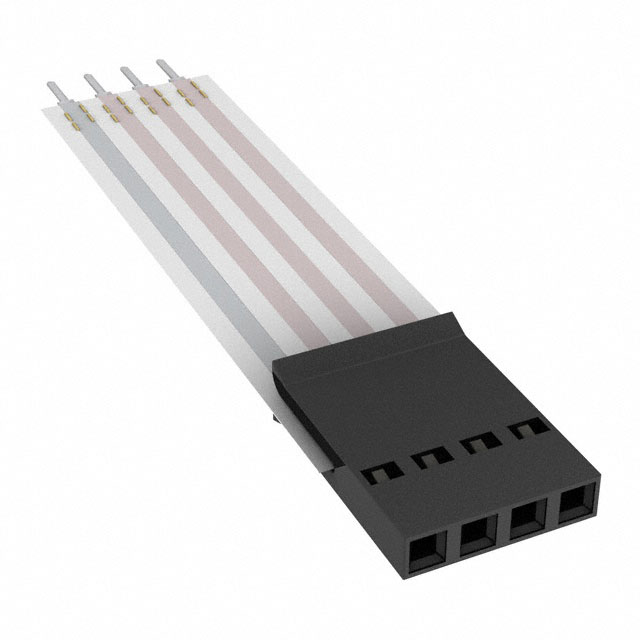 A9BAG-0402F - TE Connectivity AMP Connectors
