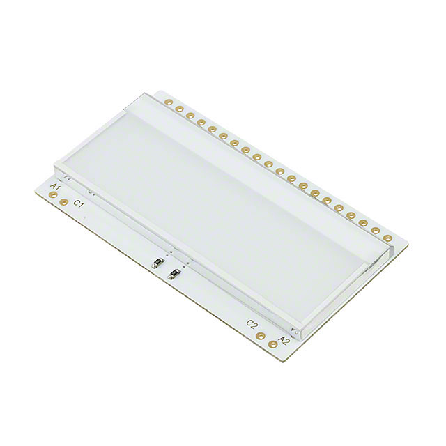 EA LED55X31-R - Electronic Assembly (Display Visions)