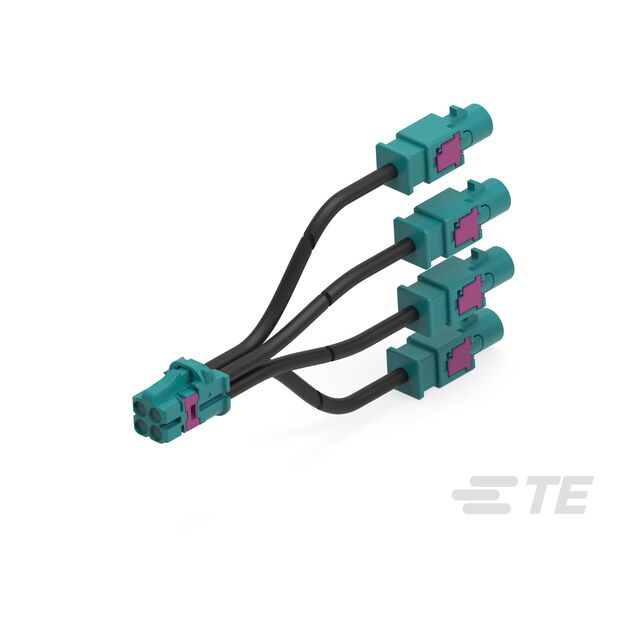 2360000-1 - TE Connectivity AMP Connectors