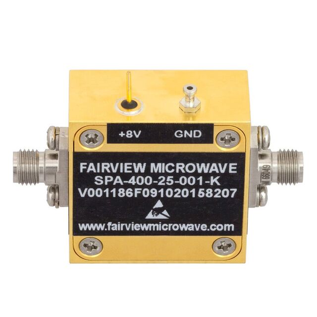 SPA-400-25-001-K - Fairview Microwave