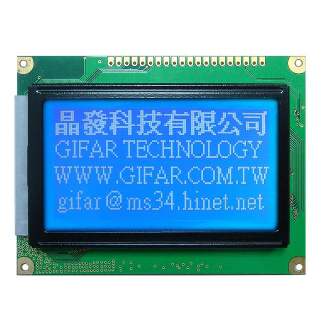GFE128064C-BNFE-D - Gi Far technology Co., Ltd
