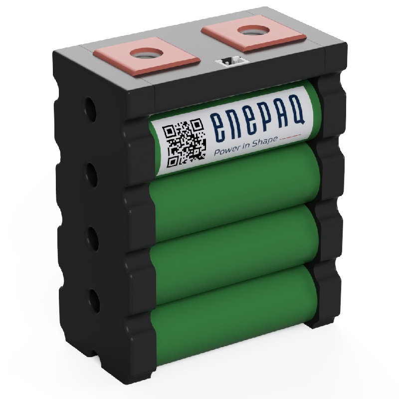 Li2x4p VTC6 Battery Pack - ENEPAQ