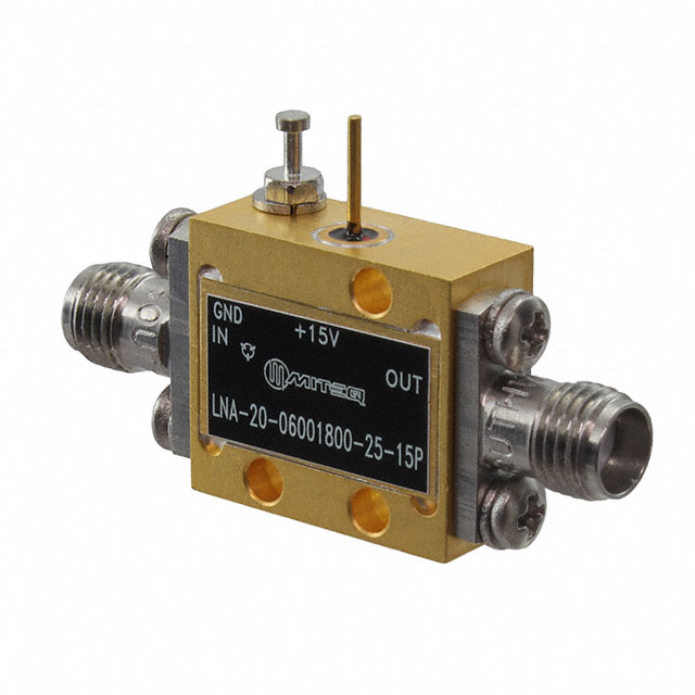 LNA-20-06001800-25-15P - L3 Narda-MITEQ