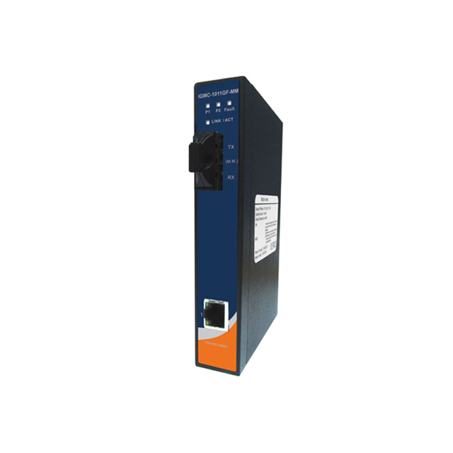 IGMC-1011GF-MM-SC - ORing Networking