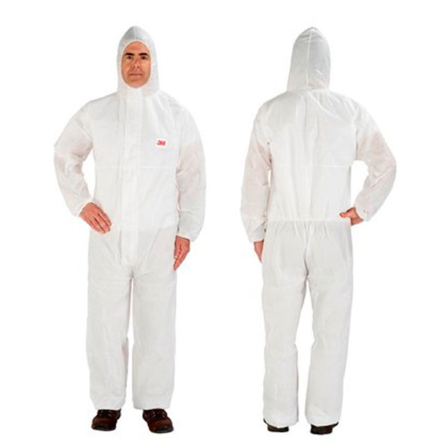 4515-3XL-WHITE - 3M