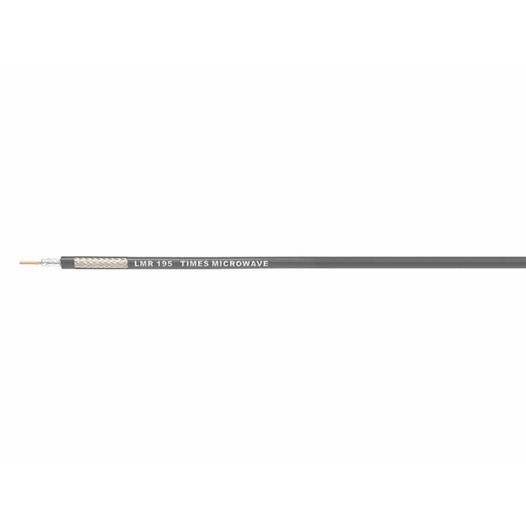 LMR-195-UF-1FT - Times Microwave Systems