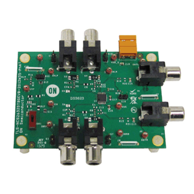 NCS2632DTBGEVB - onsemi
