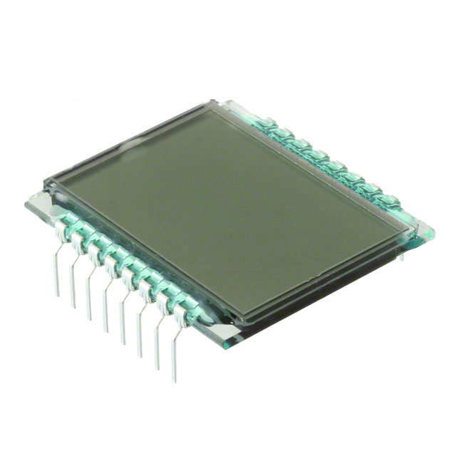 LCD-A2X1C50TR - Lumex, Inc.