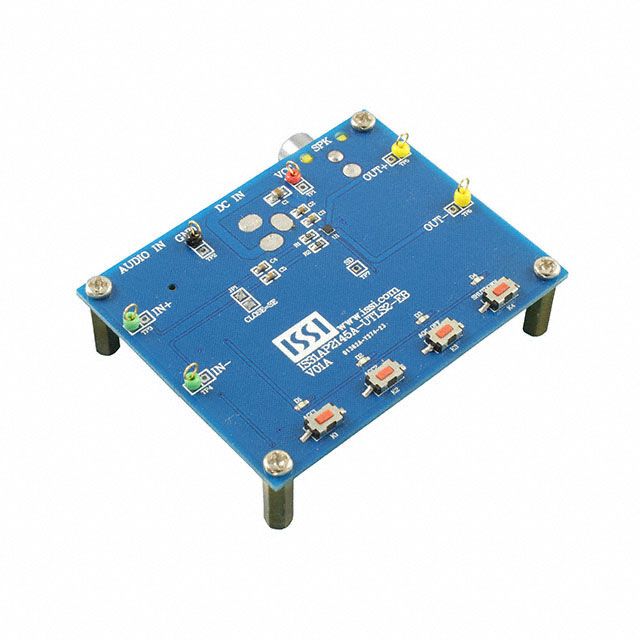IS31AP2145A-UTLS2-EB - Lumissil Microsystems
