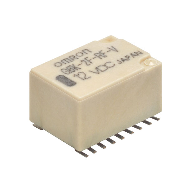 G6K-2F-RF-V DC3 - Omron Electronic Components