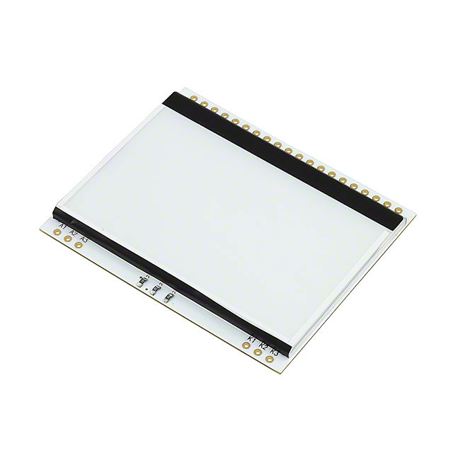 EA LED55X46-A - Electronic Assembly (Display Visions)