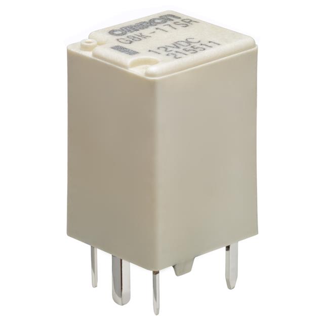 G8K-17R DC12 - Omron Electronic Components