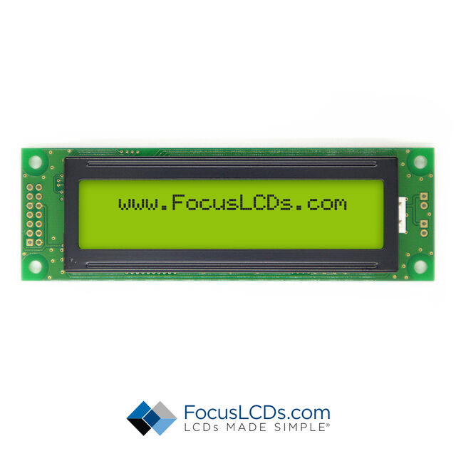 C202AS-YTY-LW65 - Focus LCDs