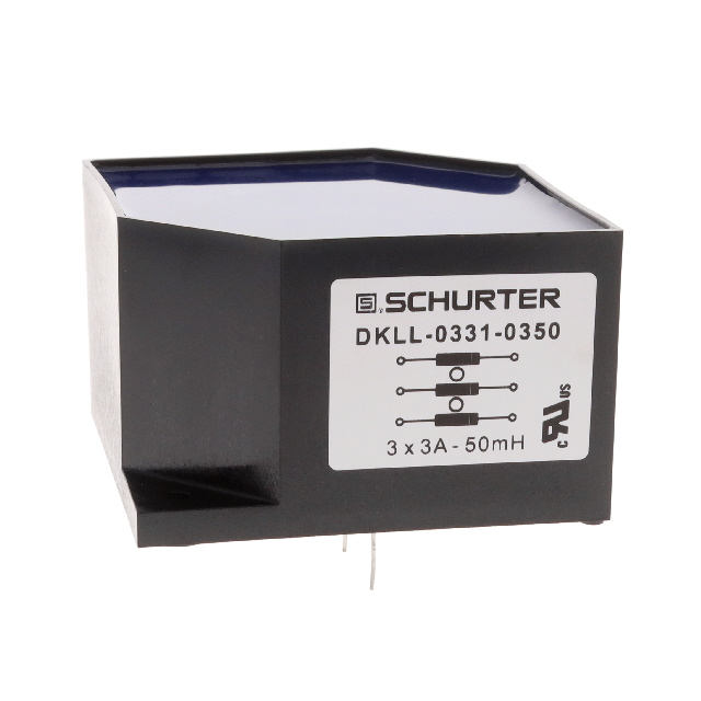 DKLL-0331-0350 - SCHURTER Inc.