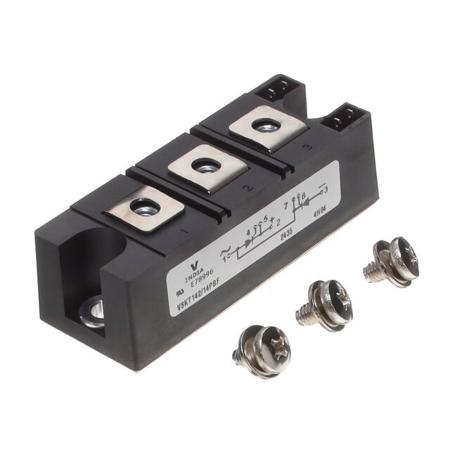 VS-VSKT142/16PBF - Vishay General Semiconductor - Diodes Division