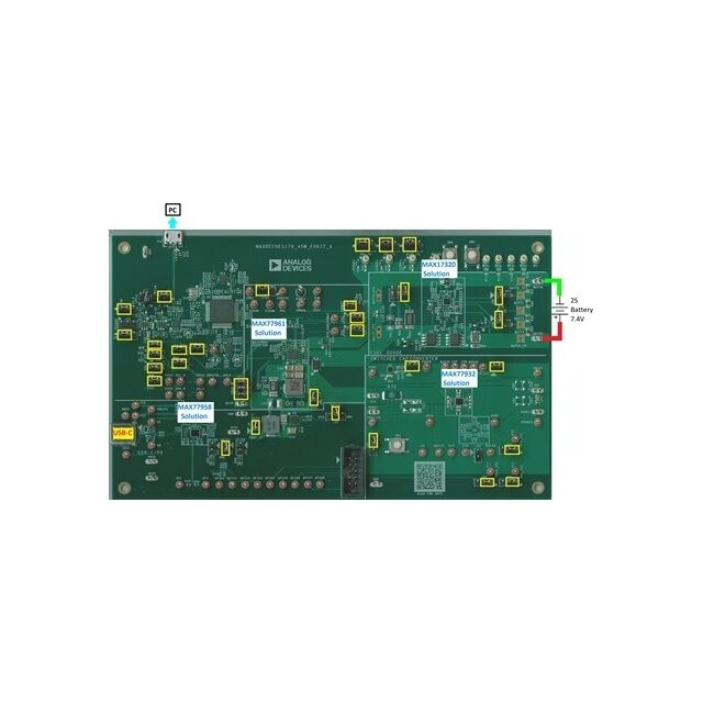 MAXREFDES179# - Analog Devices Inc./Maxim Integrated