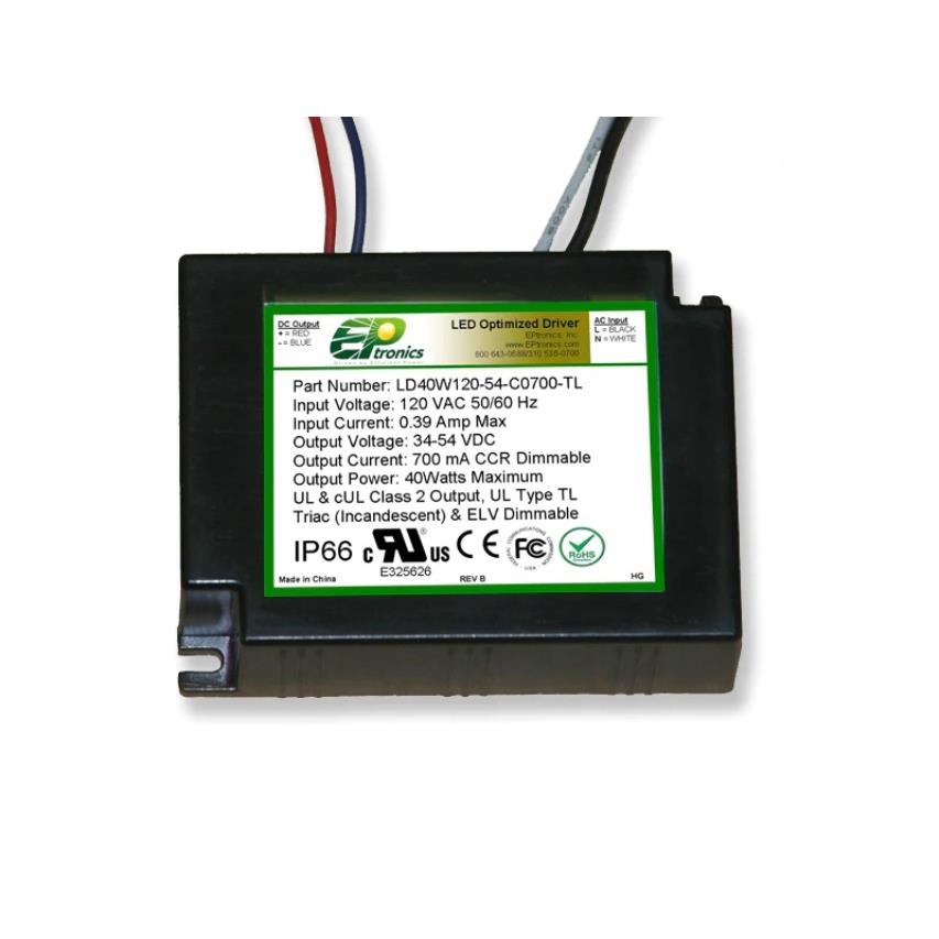LD40W230-114-C0350-TL - EPtronics, Inc.