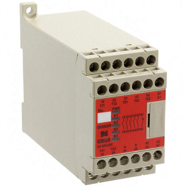 G9SA-501 AC/DC24 - Omron Automation