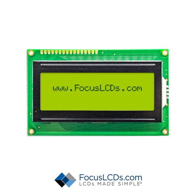 C204A-YTY-LW63 - Focus LCDs