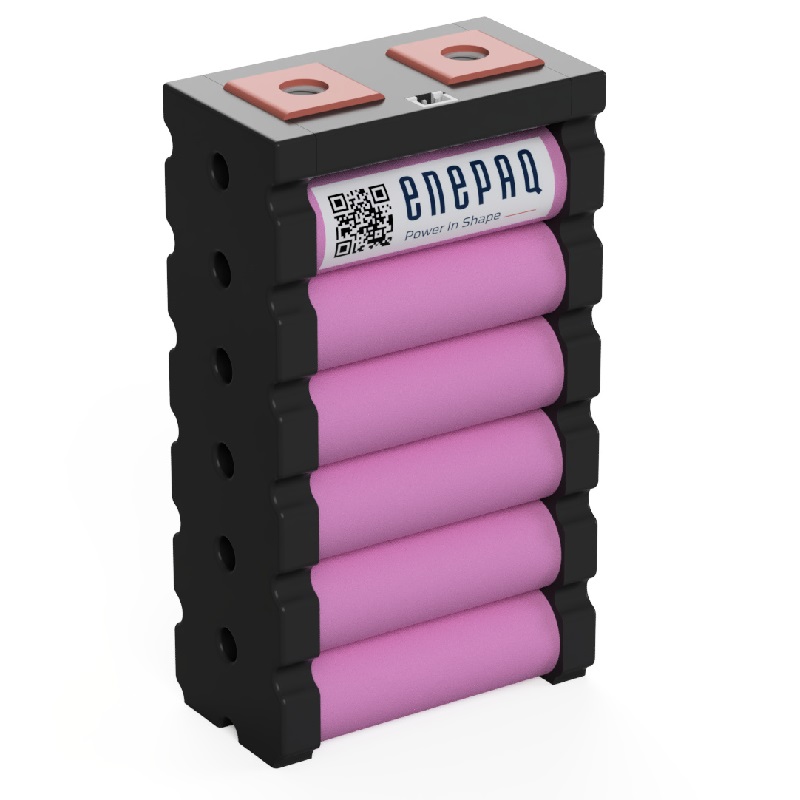 Li2x6p Samsung 30Q Battery Pack - ENEPAQ