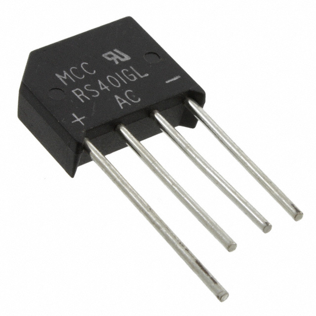 RS401GL-BP - MCC (Micro Commercial Components)