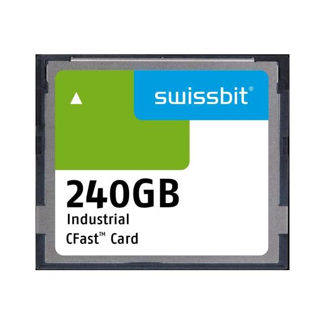 SFCA240GH3AA2TO-I-OC-226-STD - Swissbit