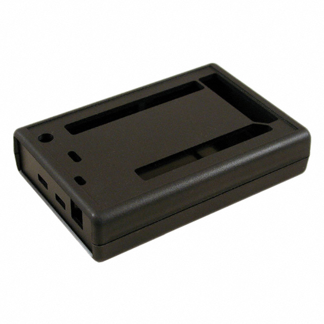 1593HAMDUEBK - Hammond Manufacturing