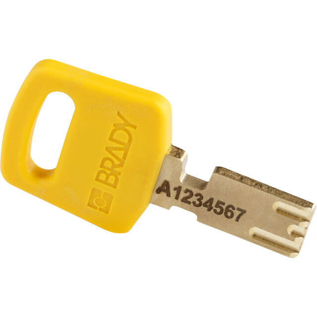 CPT-YLW-25AL-KD - Brady Corporation