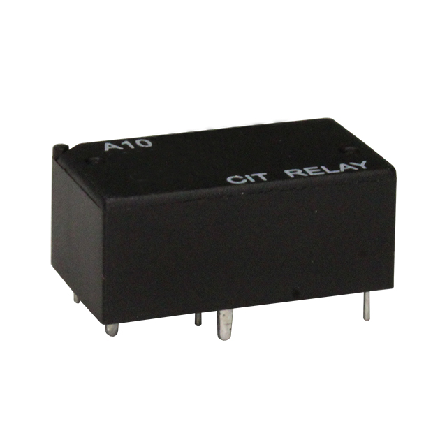 A102CS12VDC - CIT Relay and Switch