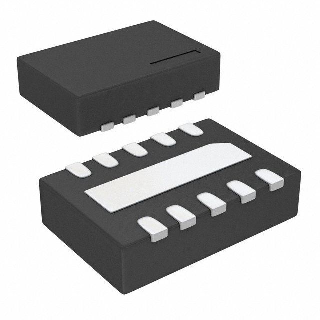 MP6302DD-LF-Z - Monolithic Power Systems Inc.