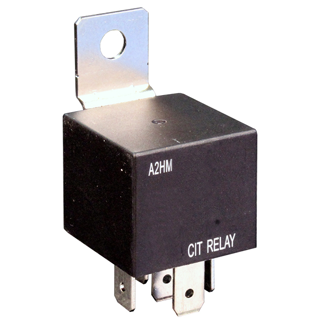 A2HM1ASQ24VDC1.6R - CIT Relay and Switch