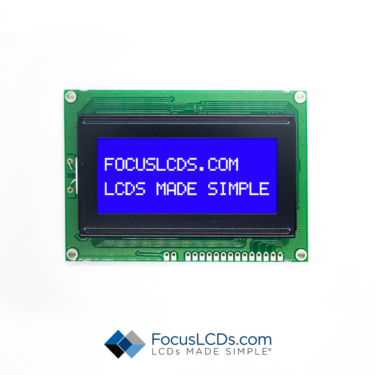C164A-BW-XW63 - Focus LCDs