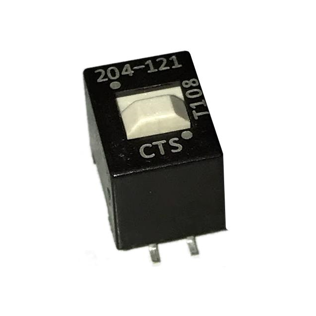 204-121 - CTS Electrocomponents