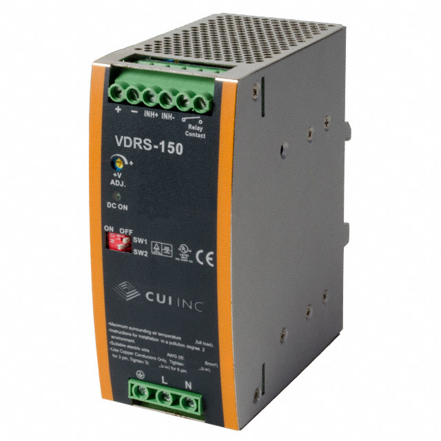 VDRS-150-48 - Bel Power Solutions