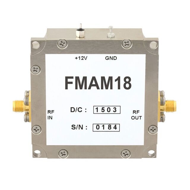 FMAM18 - Fairview Microwave