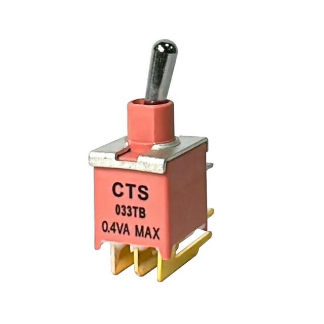 033TBHDATB - CTS Electrocomponents