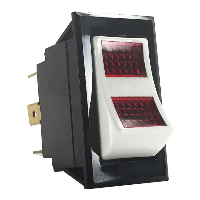 LTIGK51-6S-WH-RC-NBL/125N - Carling Technologies