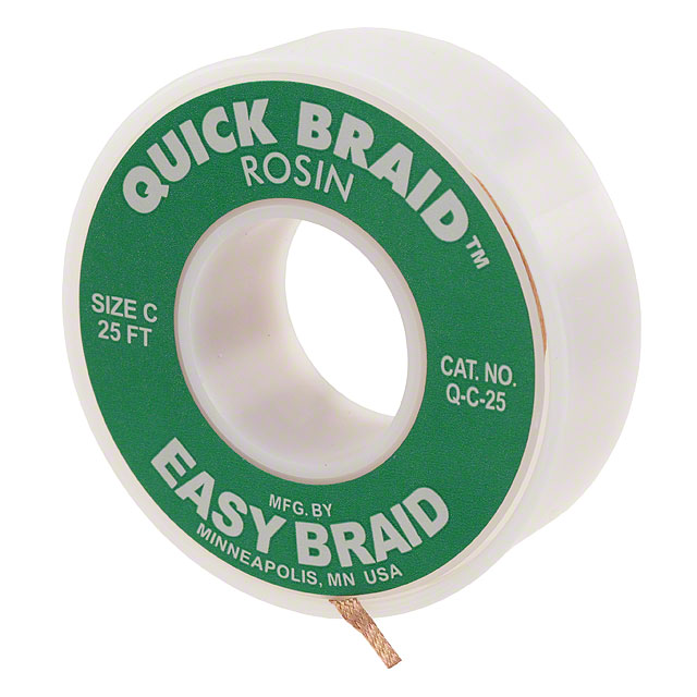 Q-C-25 - MENDA/EasyBraid