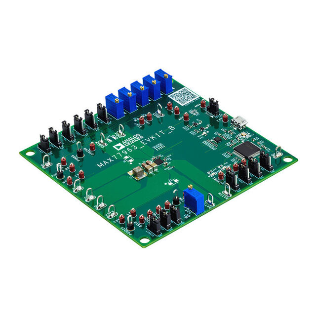 MAX77963EVKIT# - Analog Devices Inc./Maxim Integrated