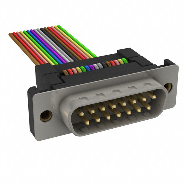 A7VXB-1510M - TE Connectivity AMP Connectors