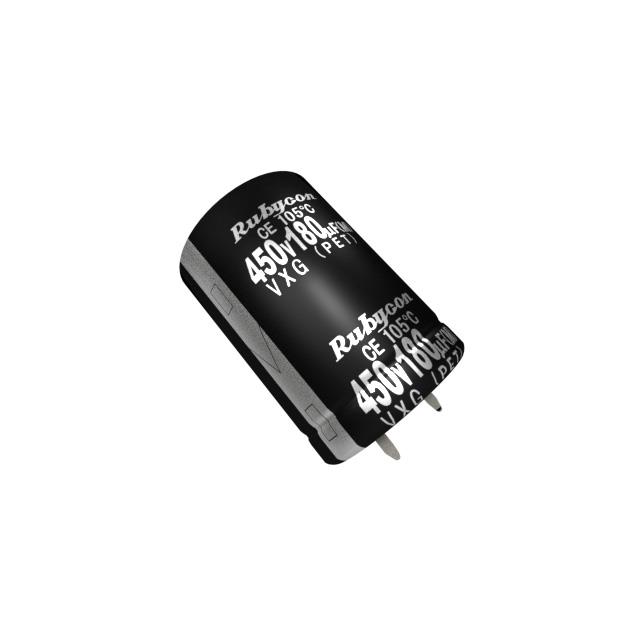63VXG3300MEFCSN25X40 - Rubycon