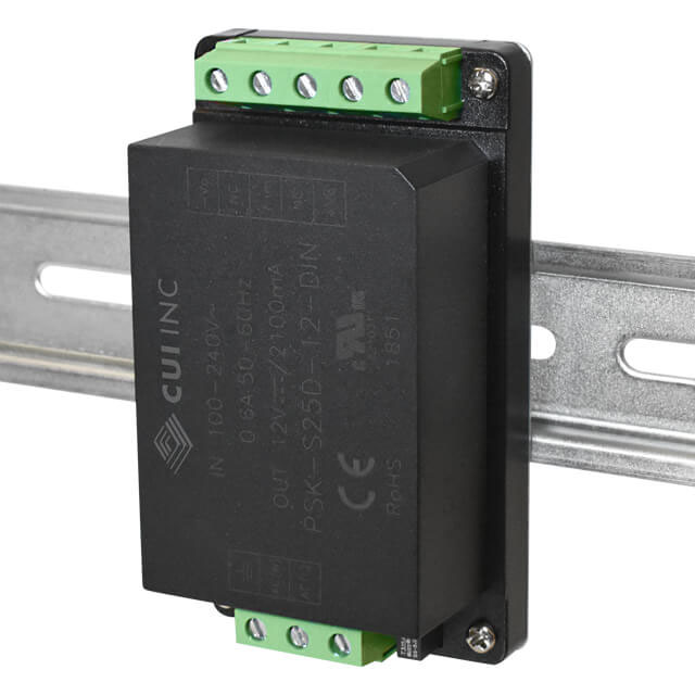 PSK-S25D-15-DIN - Bel Power Solutions