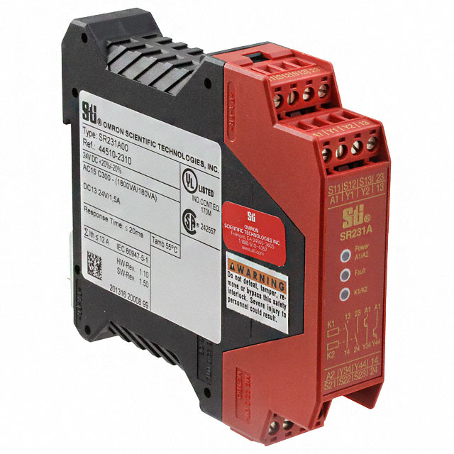 SR231A00 - Omron Automation