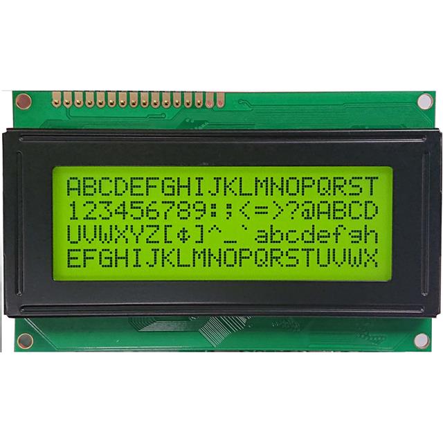 GFC2004J-YPOEEP09 - Gi Far technology Co., Ltd