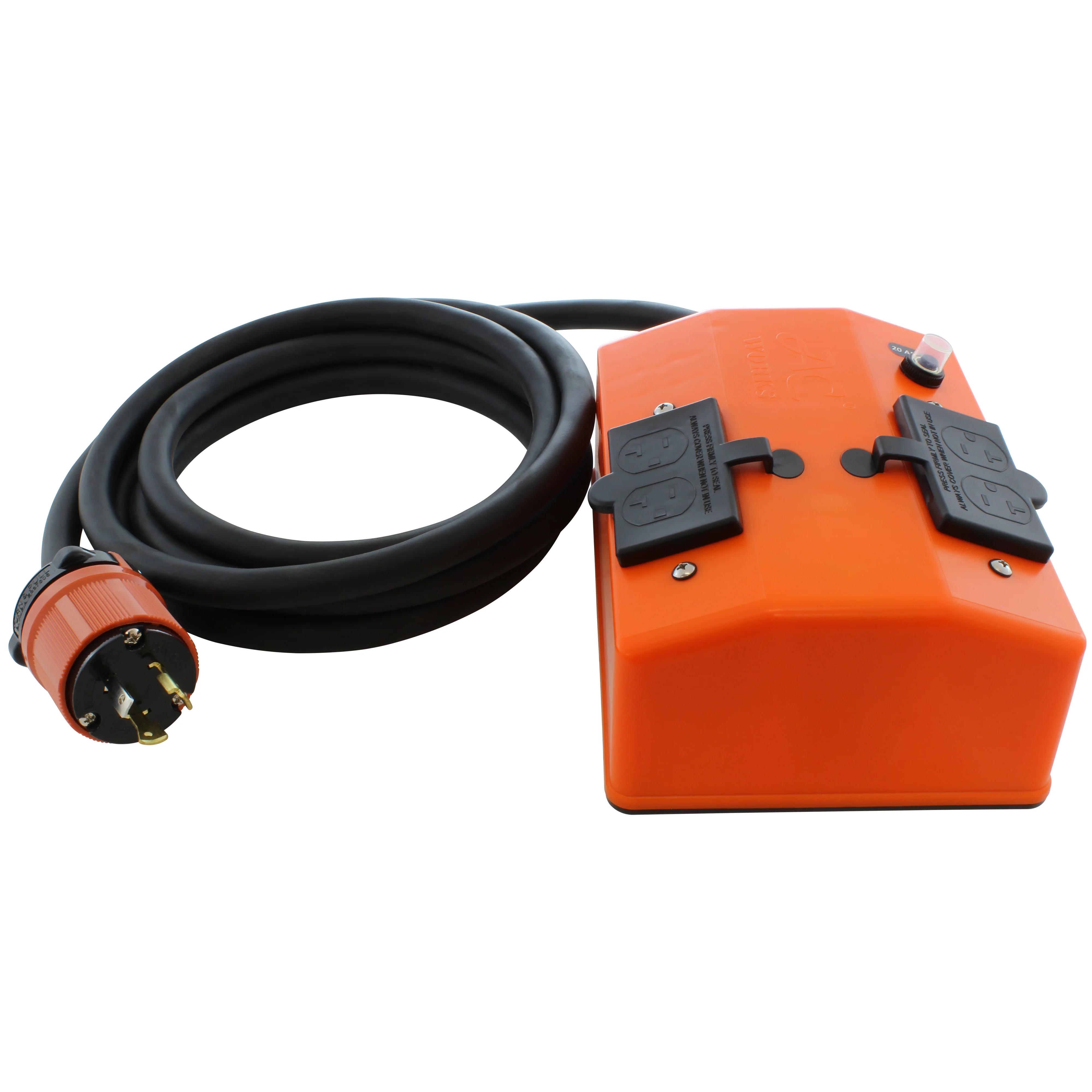 L520PDU-050 - AC Connectors