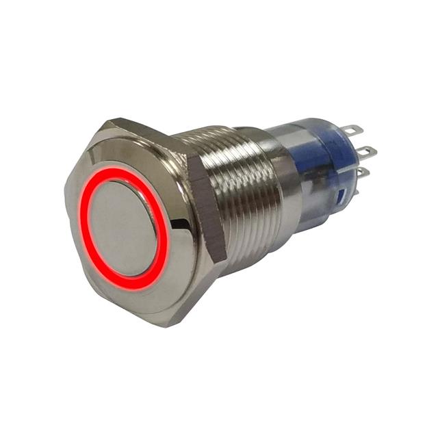SW-PB7-03LB32DFRR12V - Adam Tech