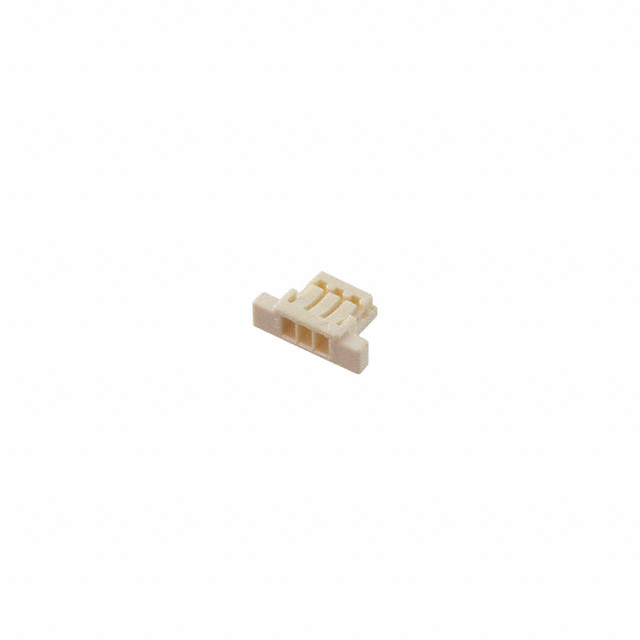 SUHR-03V-S-B - JST Sales America Inc.