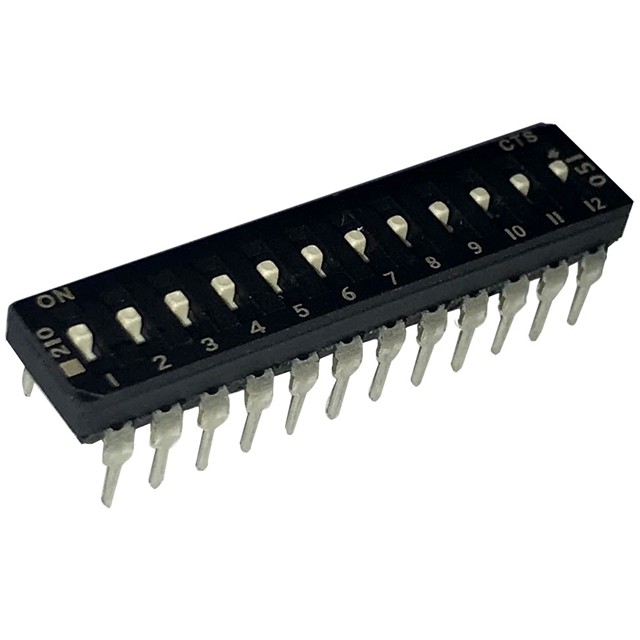 210-12LPSD - CTS Electrocomponents